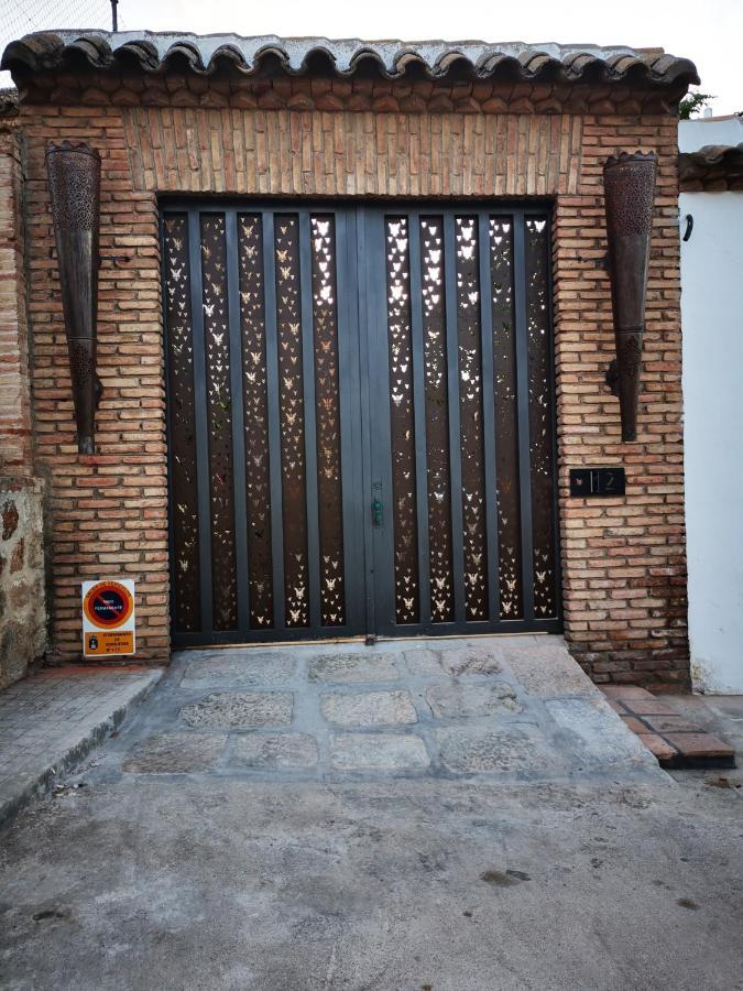 Torreon De La Tercia Villa Consuegra Buitenkant foto