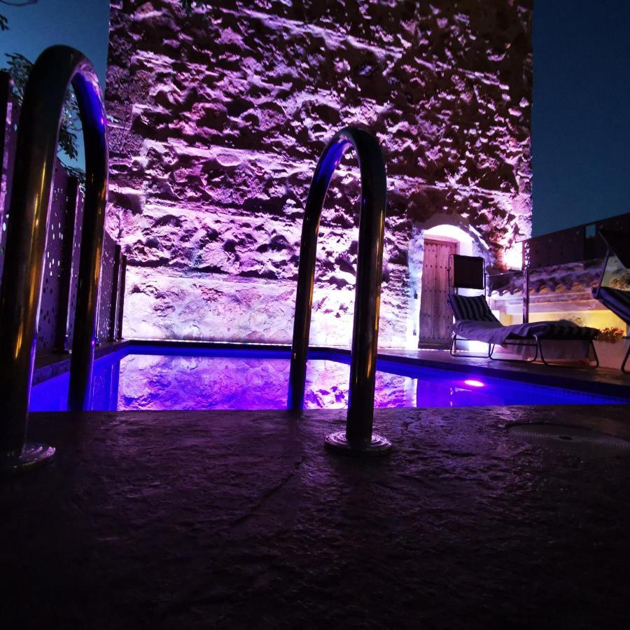 Torreon De La Tercia Villa Consuegra Buitenkant foto