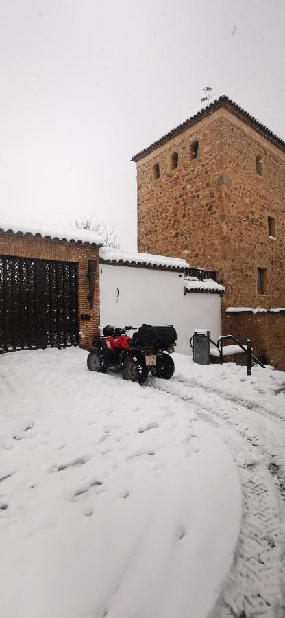 Torreon De La Tercia Villa Consuegra Buitenkant foto