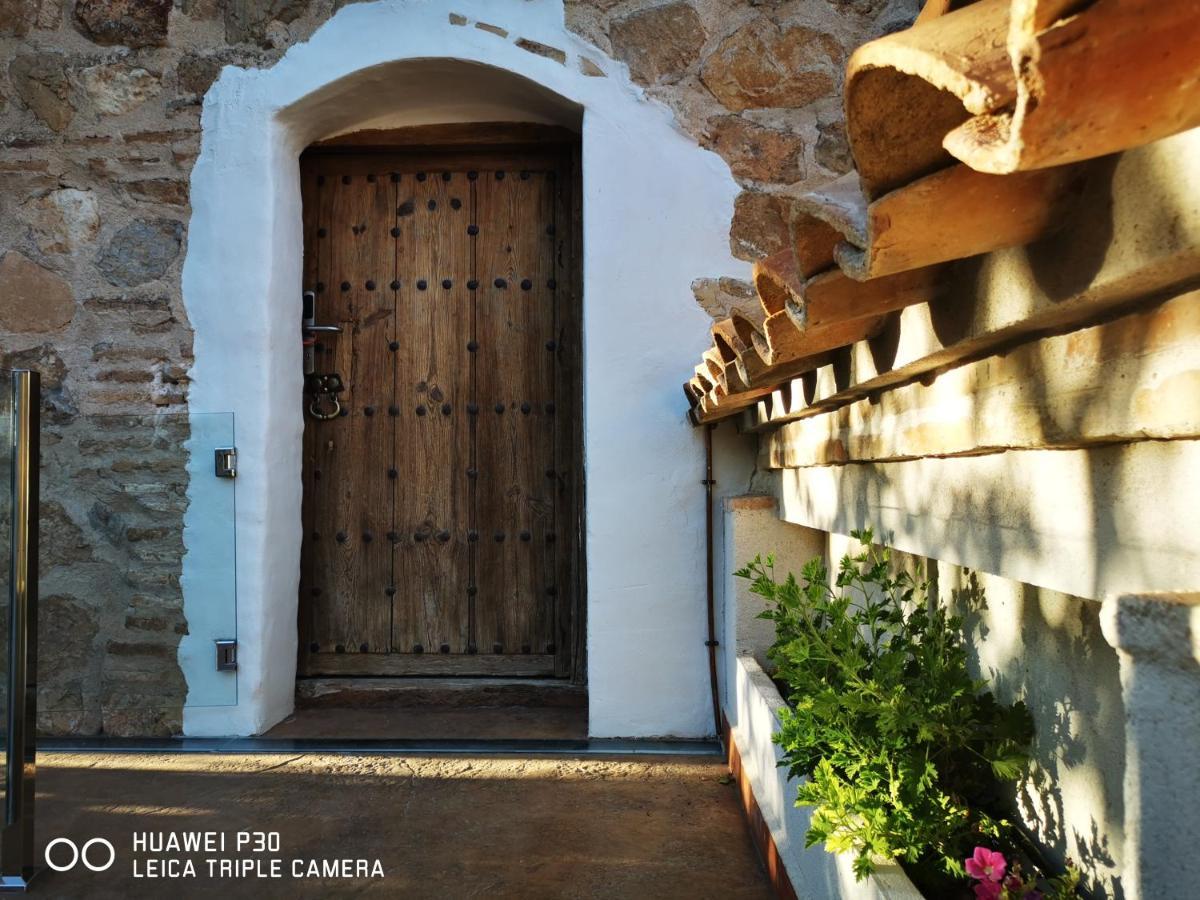 Torreon De La Tercia Villa Consuegra Buitenkant foto