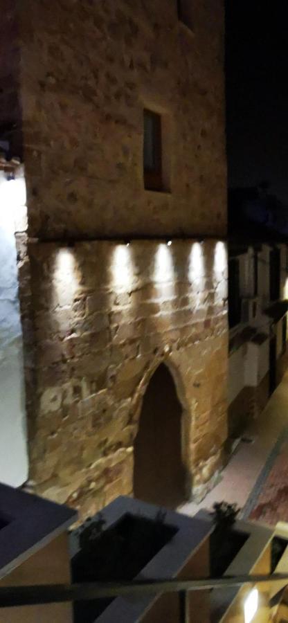 Torreon De La Tercia Villa Consuegra Buitenkant foto