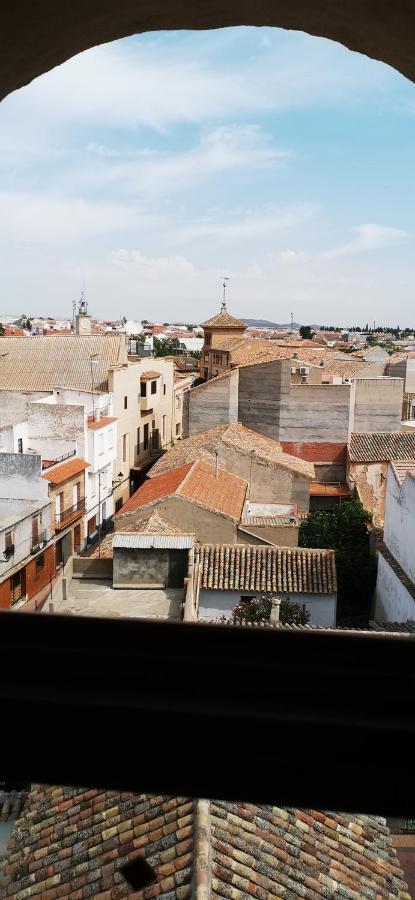 Torreon De La Tercia Villa Consuegra Buitenkant foto