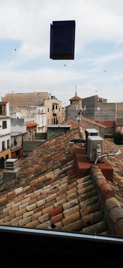 Torreon De La Tercia Villa Consuegra Buitenkant foto