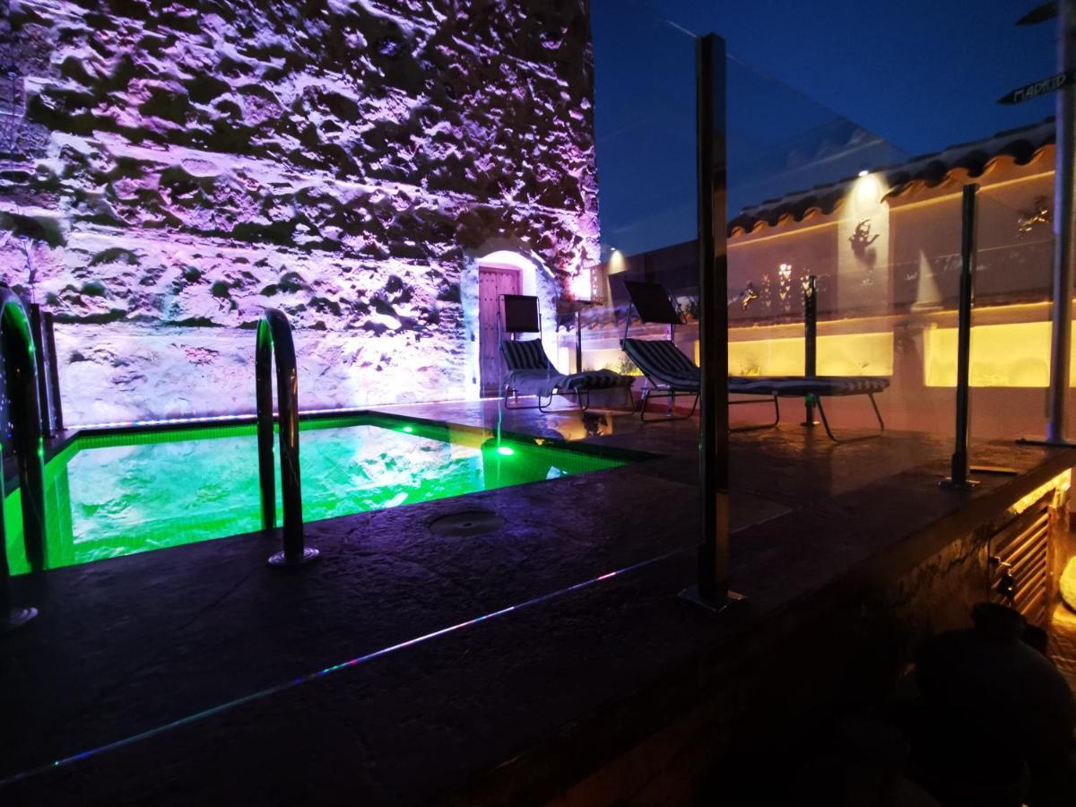 Torreon De La Tercia Villa Consuegra Buitenkant foto