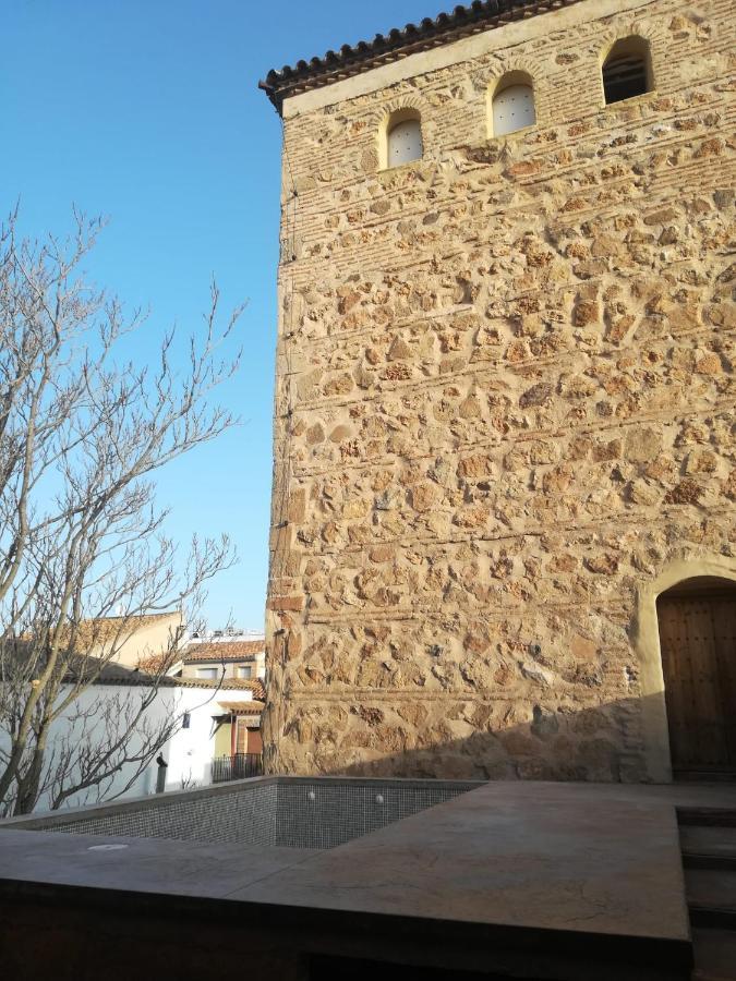 Torreon De La Tercia Villa Consuegra Buitenkant foto