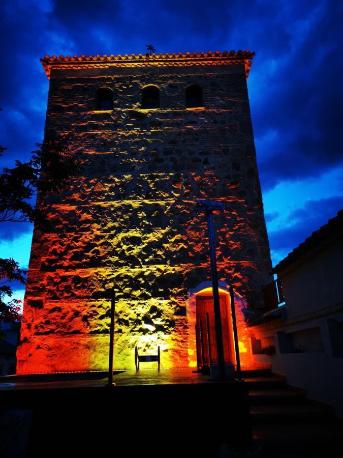 Torreon De La Tercia Villa Consuegra Buitenkant foto